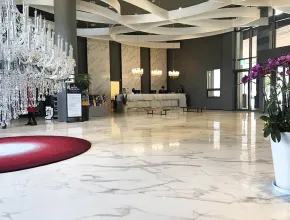 Lugar Club de campo