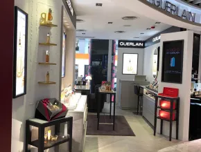 Tienda Guerlain Langham Place