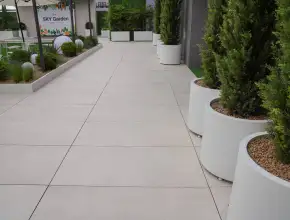 Jardín del cielo de Corea