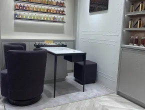 Tienda del Festival Walk de Guerlain