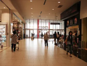 Tienda departamental Moro