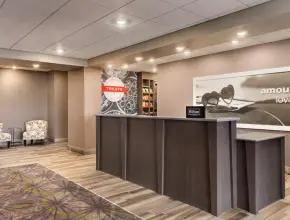 Hampton Inn de Hilton