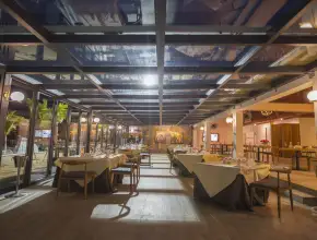 Restaurante Orizon Beach