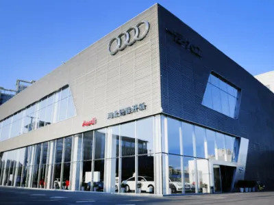 Tienda Audi 4S