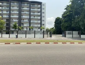 Apartamento en Gabón