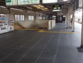 Estación de metro de Hankyu, Japón, Higashikori, estación de metro de Kasuganomichi