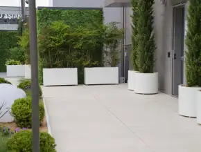 Jardín del cielo de Corea