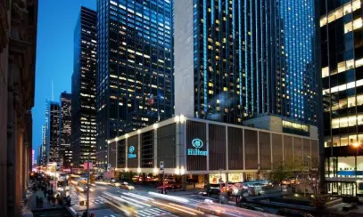 Hilton Nueva York