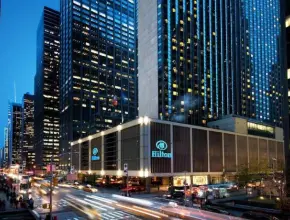 Hilton Nueva York