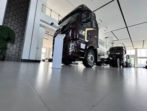 Taller Jiefang Truck 4S