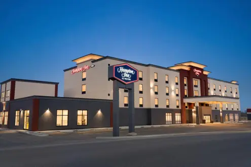 Hampton Inn de Hilton