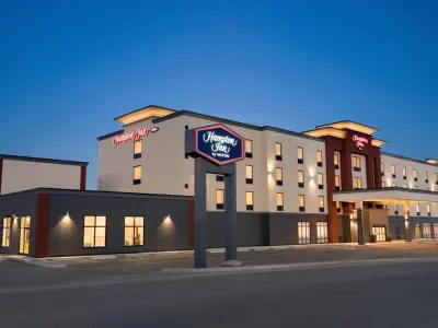 Hampton Inn de Hilton