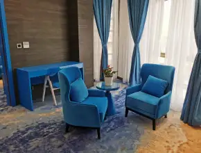 Proyecto Hotel Sevilla