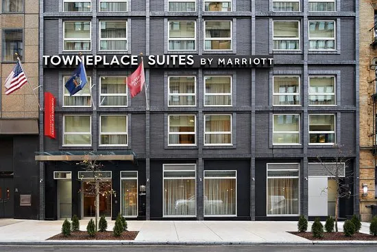 TownePlace Suites de Marriott