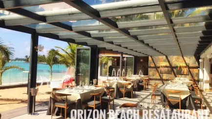 Restaurante Orizon Beach