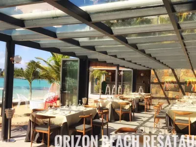 Restaurante Orizon Beach