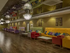 Hotel Royal Taj Mahal