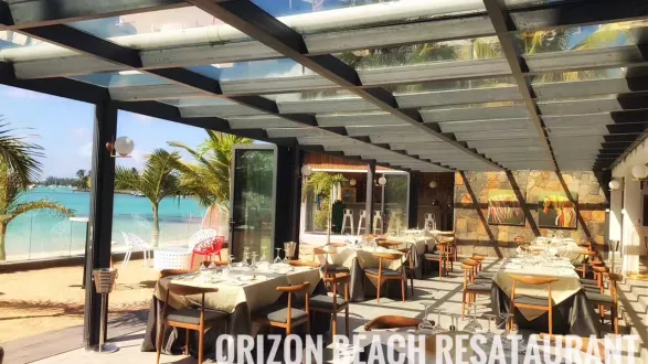 Restaurante Orizon Beach