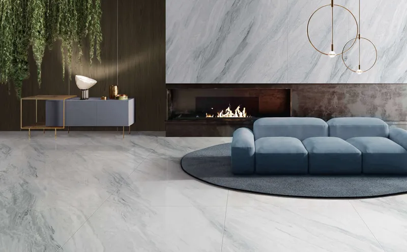 Bardiglio Grigio Thunder