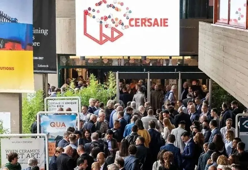 KITO x UNICA lideran el mercado de losas de porcelana de alta gama en la feria CERSAIE 2024