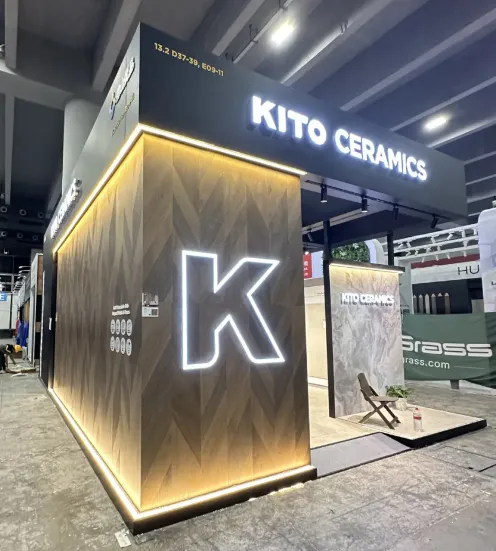 Feria de Cantón 2026: KITO presenta TraverKIN × Limenza