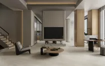 Beige nórdico