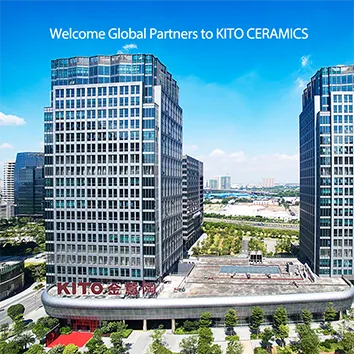 Tu guía completa para visitar KITO CERAMICS en Foshan.