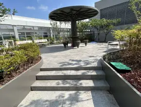 Nueva plataforma de recreación para el personal de la sede central de KT