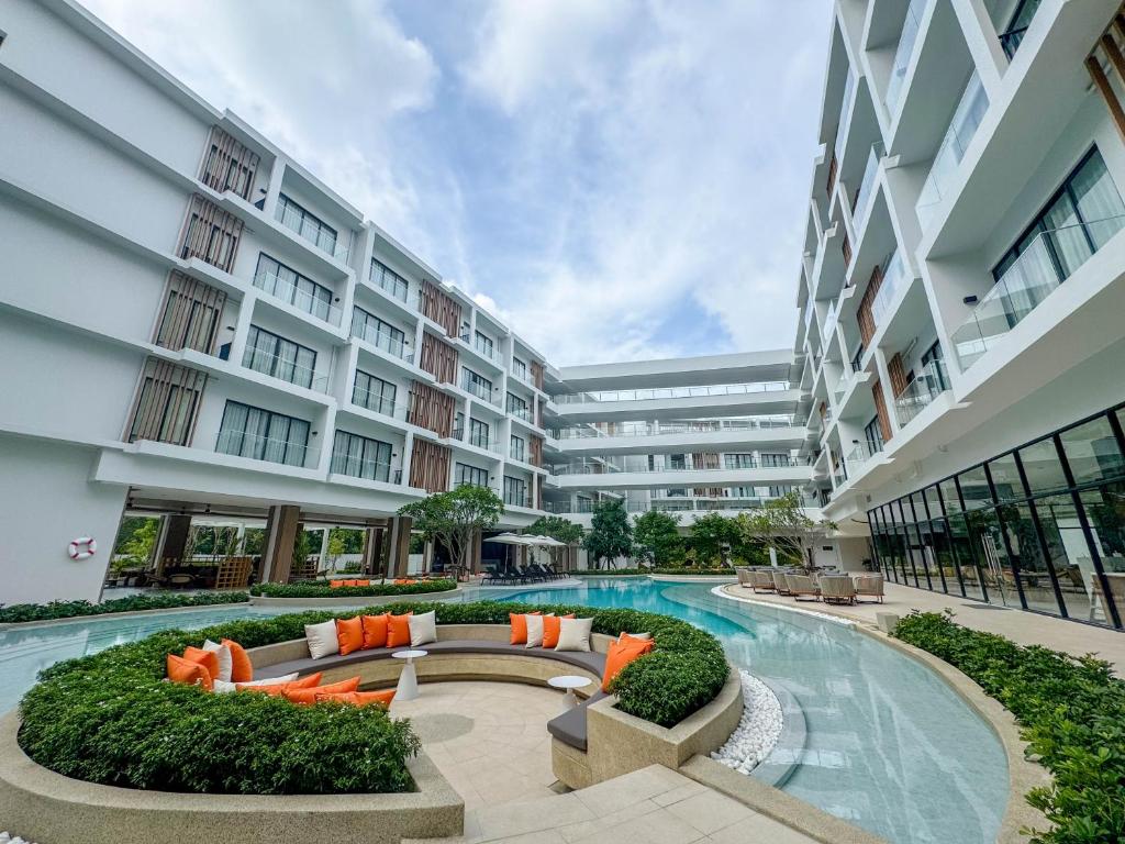 LAYA, un resort de 5 estrellas en Phuket, Tailandia.
