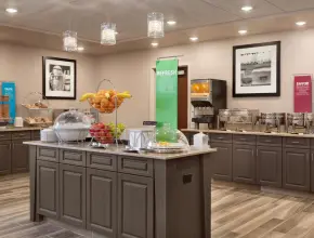 Hampton Inn de Hilton