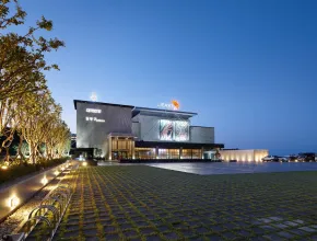 Parrilla del este de Busan