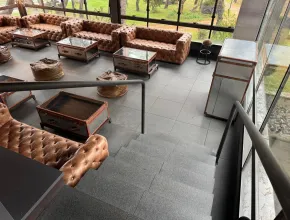 Cafetería Vintage