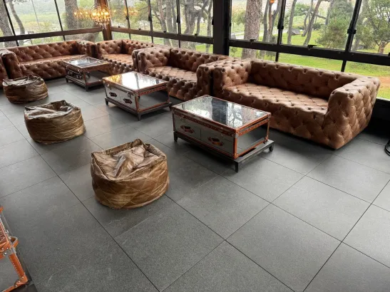 Cafetería Vintage
