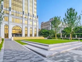 Centro financiero del Bund de Wuhan