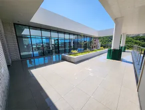 Terraza del Centro Comunitario