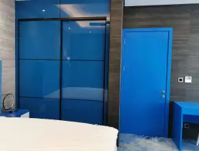 Proyecto Hotel Sevilla