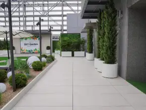 Jardín del cielo de Corea