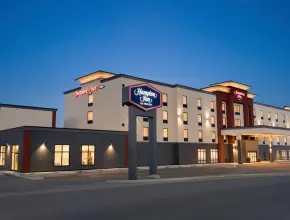 Hampton Inn de Hilton