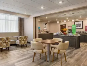 Hampton Inn de Hilton