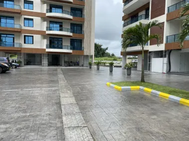 Apartamento en Gabón