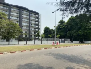 Apartamento en Gabón