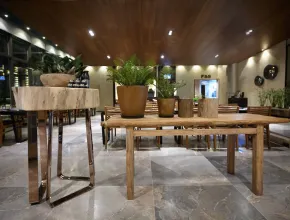 Parrilla del este de Busan