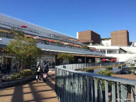 Centro comercial Terrace