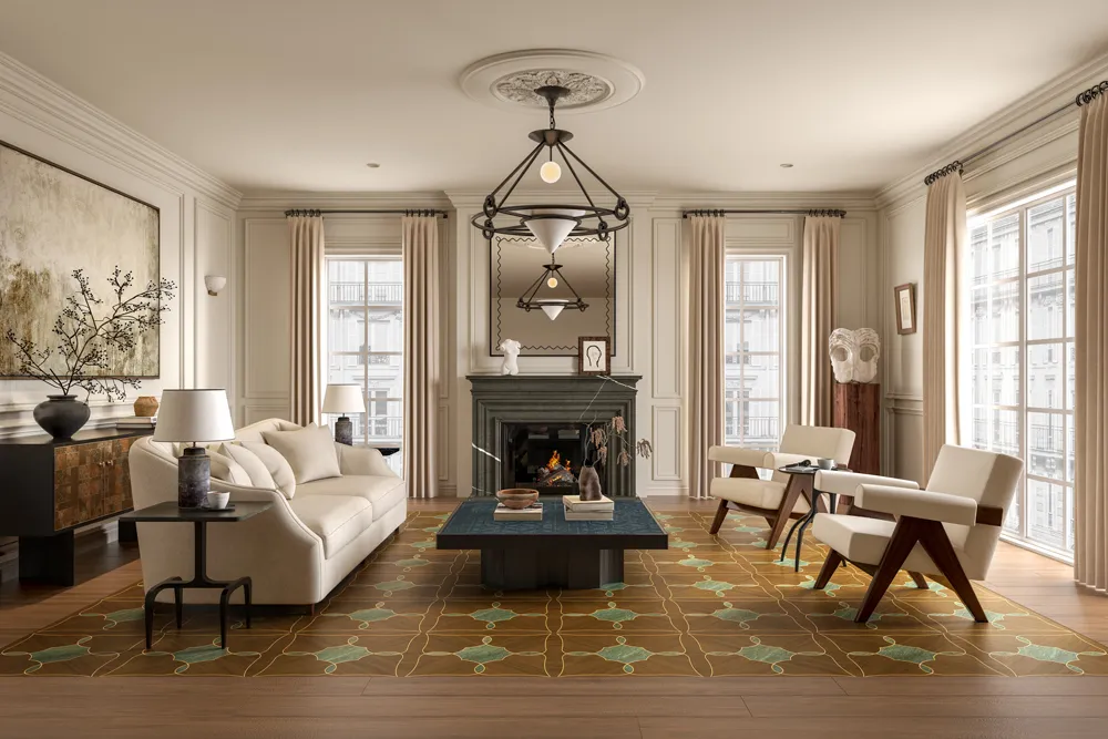 Parquet real