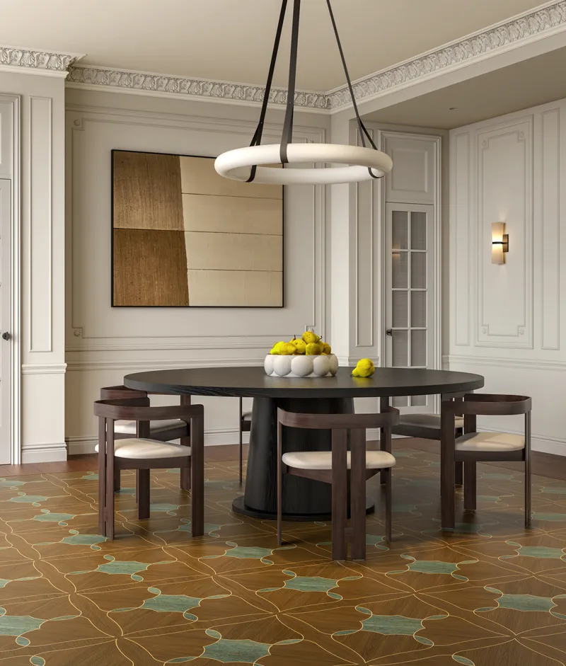 Parquet real